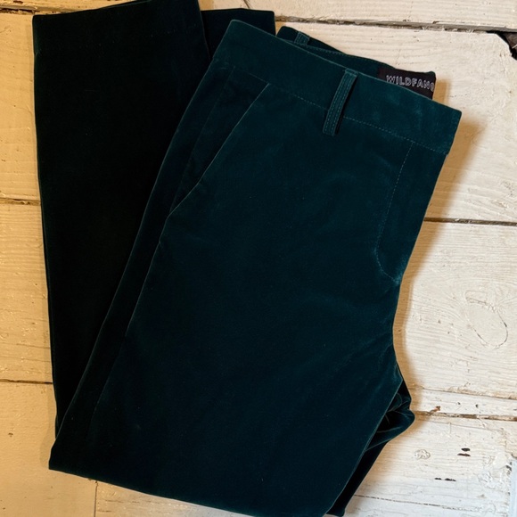 Wildfang Dark Cropped Trousers - Picture 11 of 11